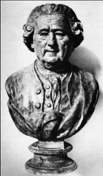 Прокофий Акинфиевич Демидов 17101786 Скульптурный портрет 1779 года По - фото 5