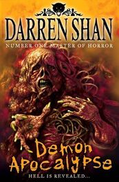 Darren Shan: Demon Apocalypse