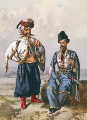 Курд Армянин НЕМЦЫ Немецкие иммигранты которых со времен Ивана III и в - фото 16