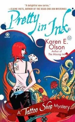 Karen Olson Pretty In Ink