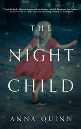 Anna Quinn: The Night Child