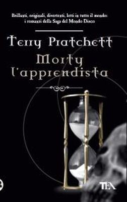 Terry Pratchett Morty l’apprendista