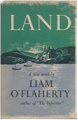 Liam O'Flaherty Land