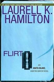 Laurell Hamilton: Flirt