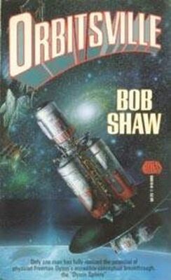 Bob Shaw Orbitsville