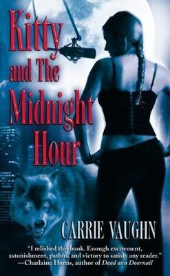 Carrie Vaughn Kitty and the Midnight Hour
