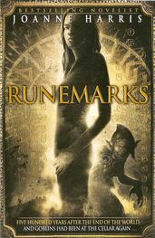 Joanne Harris: Runemarks
