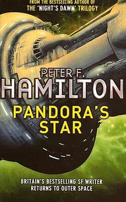 Peter Hamilton Pandora's Star