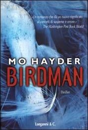 Mo Hayder: Birdman