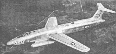 Летные испытания первого прототипа ХВ51 - фото 90