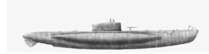 Подводная лодка Арадам Aradam была одной из семнадцати прибрежных лодок - фото 12