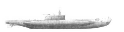 Пять подлодок типа Брин Brin вошли в состав итальянского флота в - фото 13