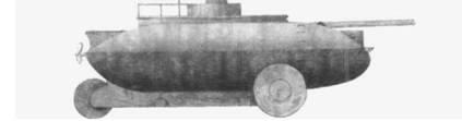 Подводную лодку Аргонавт Argonaut построил на свои собственные средства - фото 14