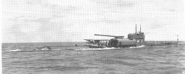 Британская подводная лодка М2 была спущена на воду в октябре 1918 года и в - фото 2