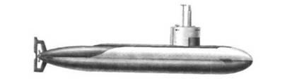 Американская подводная лодка Альбакор Albacore была создана как - фото 9