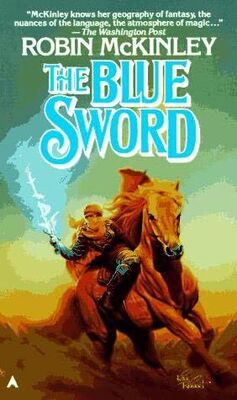 Robin McKinley The Blue Sword