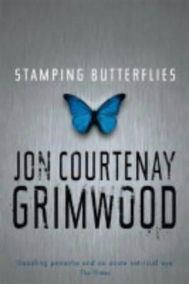 Jon Grimwood Stamping Butterflies