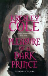 Kresley Cole: Pleasure of a Dark Prince