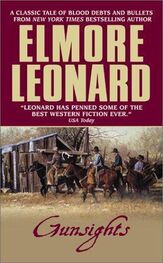 Elmore Leonard: Gunsights