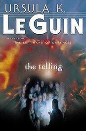 Ursula Le Guin: The Telling