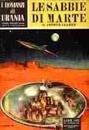 Arthur Clarke: Le sabbie di Marte