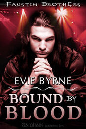Evie Burne: Bound by Blood