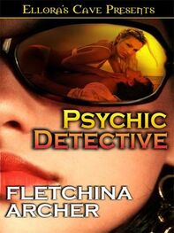 Fletchina Archer: Psychic Detective