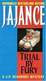 J. Jance: Trial By Fury