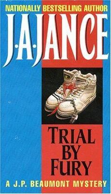 J. Jance Trial By Fury