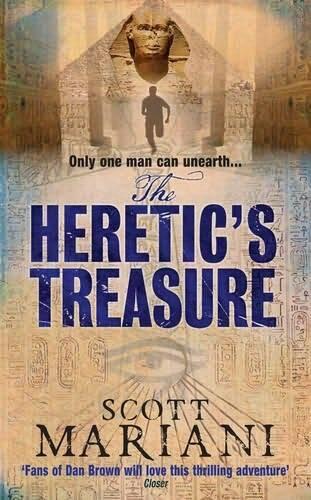 Scott Mariani The Heretics Treasure The fourth book in the Ben Hope series - фото 1