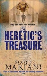 Scott Mariani: The Heretics Treasure