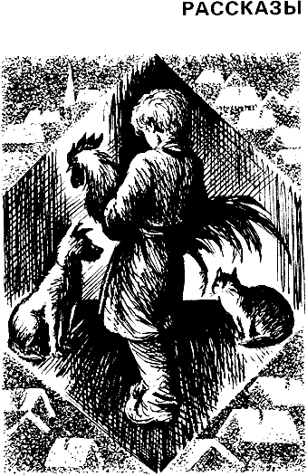 Арон Тамаши БИТВА В ГОРАХ Над стадом высоко в небе парил орел Плавно - фото 1