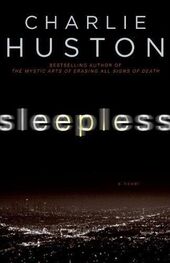 Charlie Huston: Sleepless