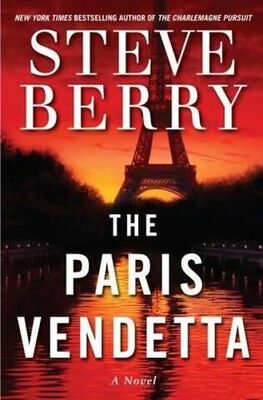 Steve Berry The Paris Vendetta