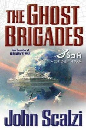 THE GHOST BRIGADES John Scalzi To Shara Zoll for friendship and everything - фото 1