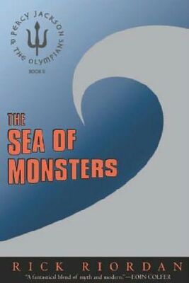 Rick Riordan The Sea of Monsters