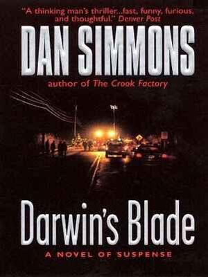 Dan Simmons Darwin's Blade