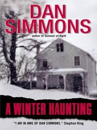 Dan Simmons: A Winter Haunting