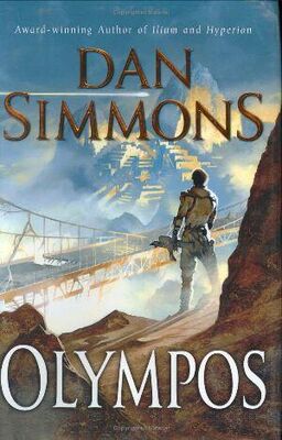 Dan Simmons Olympos