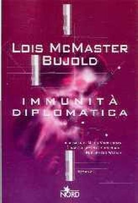 Lois Bujold Immunità diplomatica