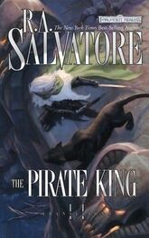 Robert Salvatore: The Pirate King