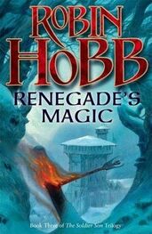 Robin Hobb: Renegade's Magic