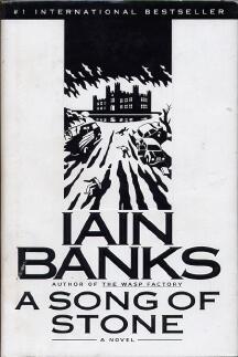Iain Banks A Song Of Stone Chapter 1 Winter always was my favourite - фото 1
