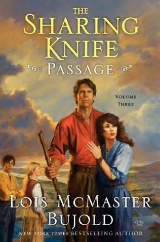 The Sharing Knife Volume Three Passage Lois McMaster Bujold Map 1 Dag - фото 1