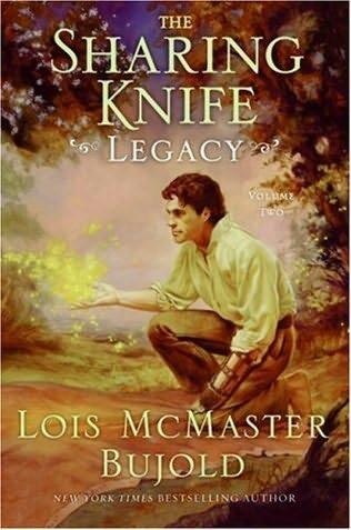 THE SHARING KNIFE Volume Two Legacy Lois McMaster Bujold Maps 1 - фото 1