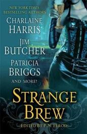 Patricia Briggs: Strange Brew