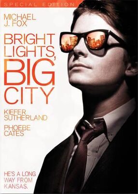 Jay McInerney Bright Lights, Big City