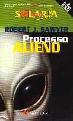 Robert Sawyer Processo alieno