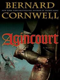 Bernard Cornwell: Agincourt