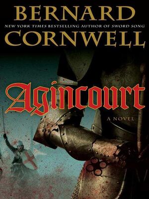 Bernard Cornwell Agincourt